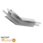 Коннектор шинопровода Maytoni Accessories for tracks Exility TRA034CLO-42.12W