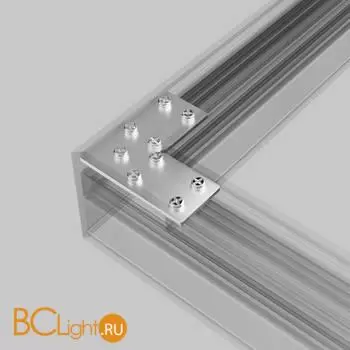 Соединитель для профиля Maytoni Accessories for tracks Exility TRA034CL-21 - Фото 3