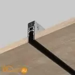 Крепление для шинопровода Maytoni Accessories for tracks Exility TRA034HCB - Фото 1