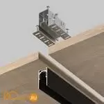 Крепление для шинопровода Maytoni Accessories for tracks Exility TRA034HCB - Фото 2