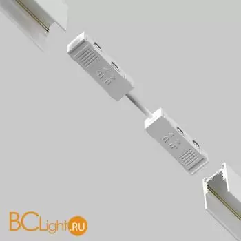 Коннектор шинопровода Maytoni Accessories for tracks Exility TRA034CPC-42W-5-1 - Фото 2