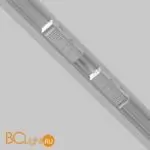 Коннектор шинопровода Maytoni Accessories for tracks Exility TRA034CPC-42W-5-1 - Фото 3