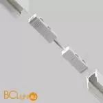 Коннектор шинопровода Maytoni Accessories for tracks Exility TRA034CPC-42W-5-1 - Фото 2
