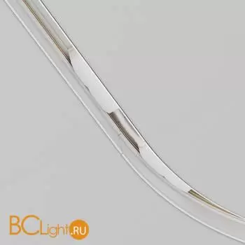 Коннектор шинопровода Maytoni Accessories for tracks Exility TRA034CS-W - Фото 1