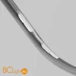 Коннектор шинопровода Maytoni Accessories for tracks Exility TRA034CS-W - Фото 3