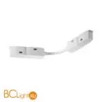 Коннектор шинопровода Maytoni Accessories for tracks Exility TRA034CS-W