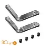 Крепление для шинопровода Maytoni Accessories for tracks Exility TRA034ICL-MP-1