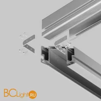 Соединитель для профиля Maytoni Accessories for tracks Exility TRA034ICL-MP - Фото 1