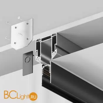 Профиль для монтажа Exility в натяжной ПВХ потолок, 2м Maytoni Exility TRA034MP-212S