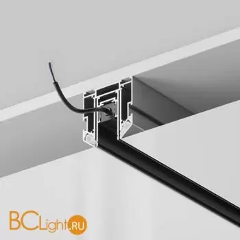Профиль для монтажа Exility в натяжной ПВХ потолок, 2м Maytoni Exility TRA034MP-212S - Фото 3