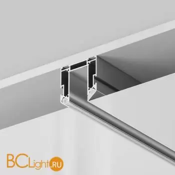 Профиль для монтажа Exility в натяжной ПВХ потолок, 2м Maytoni Exility TRA034MP-212S - Фото 0