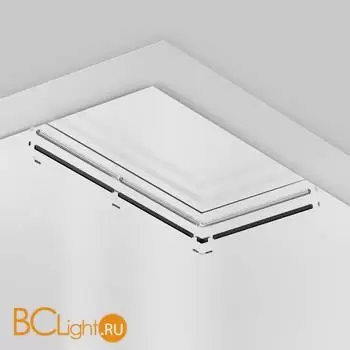 Профиль для монтажа Exility в натяжной ПВХ потолок, 2м Maytoni Exility TRA034MP-212S - Фото 4