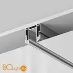 Профиль для монтажа Exility в натяжной ПВХ потолок, 2м Maytoni Exility TRA034MP-212S - Фото 0