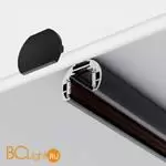 Заглушка для шинопровода Maytoni Accessories for tracks Exility TRAM034EC-R-41B - Фото 2