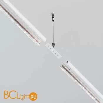 Коннектор шинопровода Maytoni Accessories for tracks Exility TRAM034CI-R-41W - Фото 2