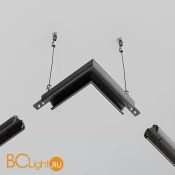 Коннектор шинопровода Maytoni Accessories for tracks Exility TRAM034CL-R-41B - Фото 2