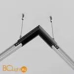 Коннектор шинопровода Maytoni Accessories for tracks Exility TRAM034CL-R-41B - Фото 3