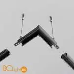 Коннектор шинопровода Maytoni Accessories for tracks Exility TRAM034CL-R-41B - Фото 2