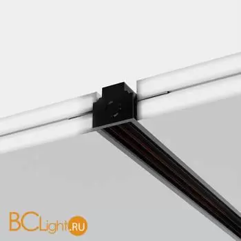 Заглушка для шинопровода Maytoni Accessories for tracks Exility TRAM034EC-42B - Фото 1