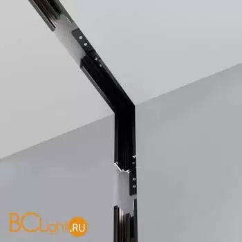 Коннектор шинопровода Maytoni Accessories for tracks Exility TRAM034ICL-42B - Фото 2