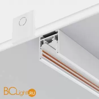 Заглушка для шинопровода Maytoni Accessories for tracks Exility TRAM034EC-41W - Фото 2