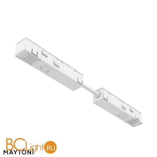 Коннектор шинопровода Maytoni Accessories for tracks Exility TRA034CPC-42W-5