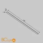 Декор Maytoni Accessories for tracks Exility TRA034DO-1W - Фото 4