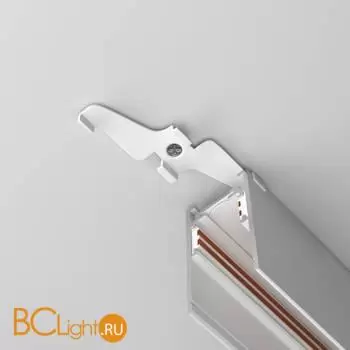 Крепление для шинопровода Maytoni Accessories for tracks Exility TRA034HS-21W - Фото 2