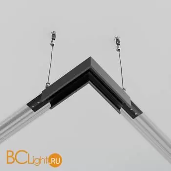 Коннектор шинопровода Maytoni Accessories for tracks Exility TRAM034CL-41B - Фото 3