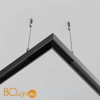 Коннектор шинопровода Maytoni Accessories for tracks Exility TRAM034CL-41B - Фото 1