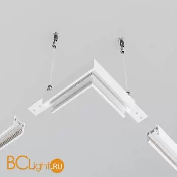 Коннектор шинопровода Maytoni Accessories for tracks Exility TRAM034CL-41W - Фото 2