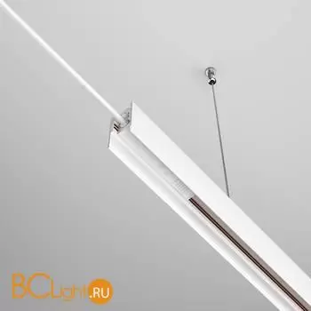 Токоподвод Maytoni Accessories for tracks Exility TRA034B-42W - Фото 0