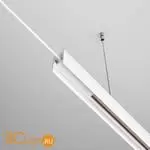 Токоподвод Maytoni Accessories for tracks Exility TRA034B-42W - Фото 0