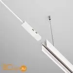 Токоподвод Maytoni Accessories for tracks Exility TRA034B-42W - Фото 1