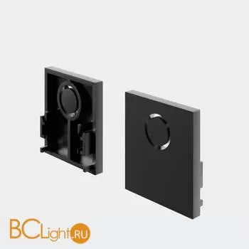 Заглушка для шинопровода Maytoni Accessories for tracks Exility TRAM034EC-41B - Фото 0