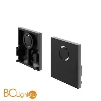 Заглушка для шинопровода Maytoni Accessories for tracks Exility TRAM034EC-41B