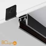 Заглушка для шинопровода Maytoni Accessories for tracks Exility TRAM034EC-41B - Фото 2