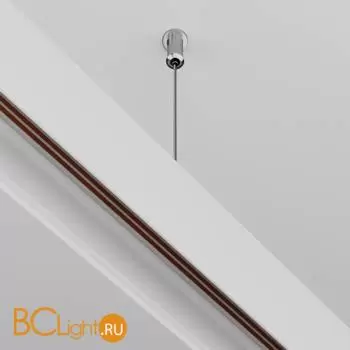 Крепление для шинопровода Maytoni Accessories for tracks Exility TRA034SW-2W - Фото 1