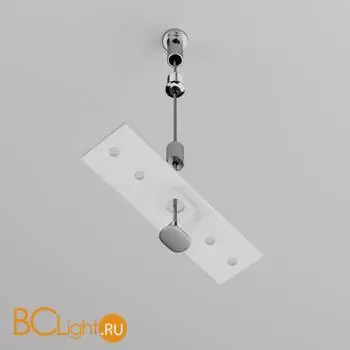 Крепление для шинопровода Maytoni Accessories for tracks Exility TRA034SW-2W - Фото 2