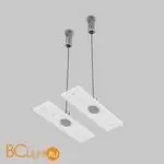 Крепление для шинопровода Maytoni Accessories for tracks Exility TRA034SW-2W - Фото 0