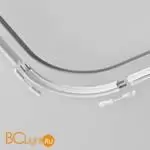 Коннектор шинопровода Maytoni Accessories for tracks Exility TRA044-angle.12W - Фото 2