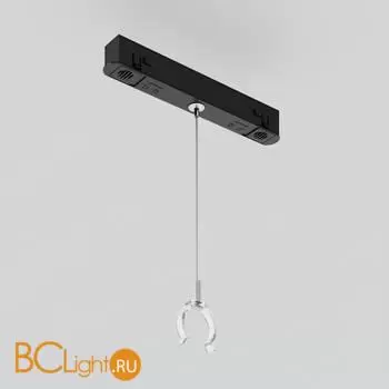 Коннектор шинопровода Maytoni Accessories for tracks Exility TRA101SWT-2B - Фото 0