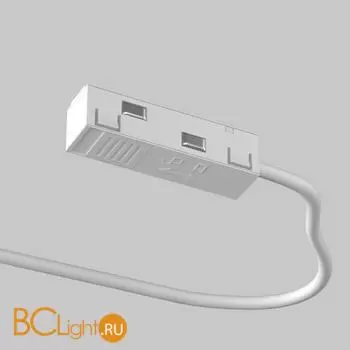 Токоподвод Maytoni Accessories for tracks Exility TRA034B-42W-1 - Фото 0