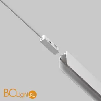 Токоподвод Maytoni Accessories for tracks Exility TRA034B-42W-1 - Фото 2