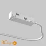 Токоподвод Maytoni Accessories for tracks Exility TRA034B-42W-1 - Фото 0