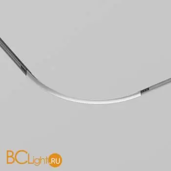 Коннектор шинопровода Maytoni Accessories for tracks Exility TRA044-angle-W - Фото 5