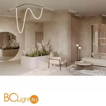 Коннектор шинопровода Maytoni Accessories for tracks Exility TRA044-angle-W - Фото 1