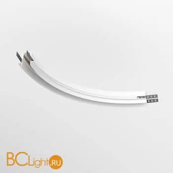 Коннектор шинопровода Maytoni Accessories for tracks Exility TRA044-angle-W - Фото 2