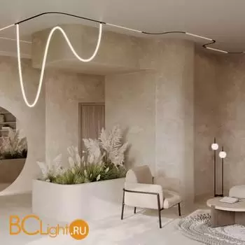 Коннектор шинопровода Maytoni Accessories for tracks Exility TRA044-angle.12B - Фото 5