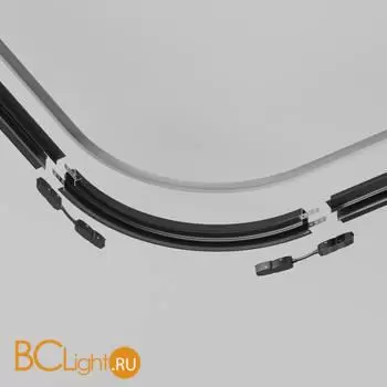 Коннектор шинопровода Maytoni Accessories for tracks Exility TRA044-angle.12B - Фото 2